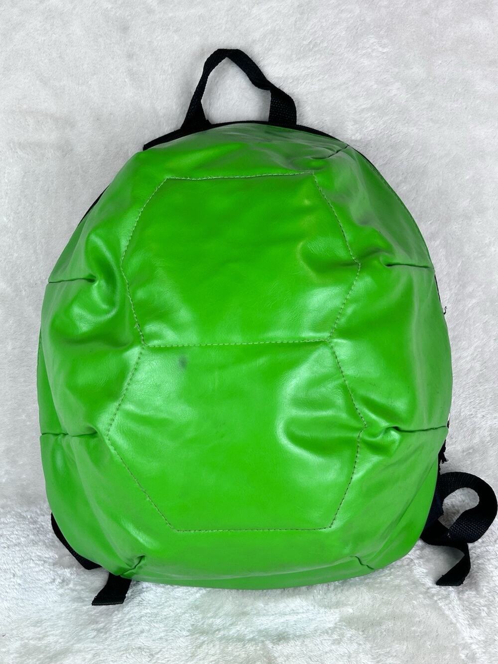 Teenage Mutant Ninja Turtles TMNT Turtle Shell Backpack 2016! Nickelodeon Viacom